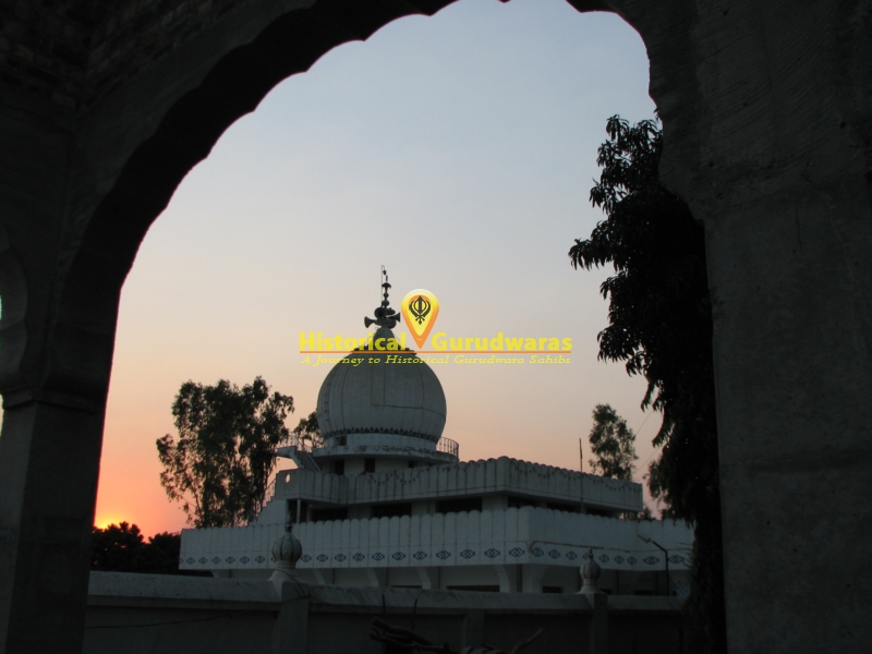Guruwara Sri Patshahi Nauvin Sahib, Agaul — view 3